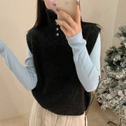 Chic Mesh Vest