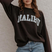Cozy Loose-Fit Pullover Hoodie for Women