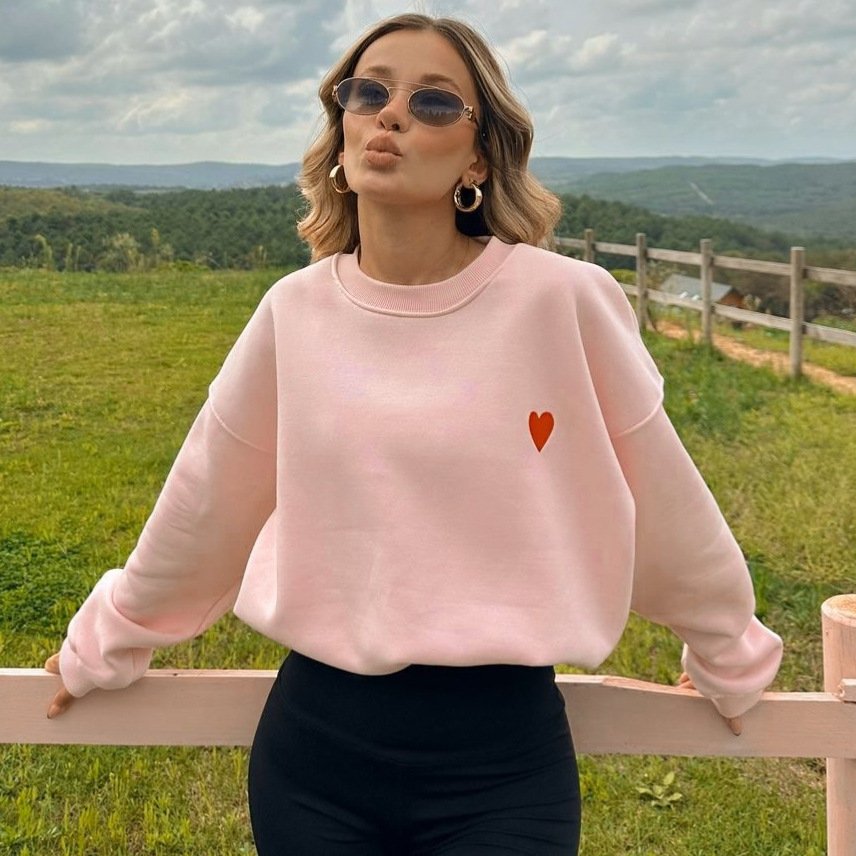 Cozy Women's Pullover Hoodie