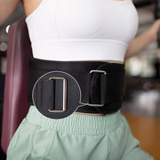 Adjustable Weightlifting Belt for Fitness Protection