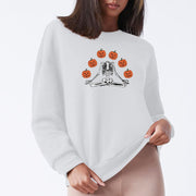 Fall Fashion Crew Neck Sweatshirt