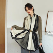 Elegant Warmth Scarf