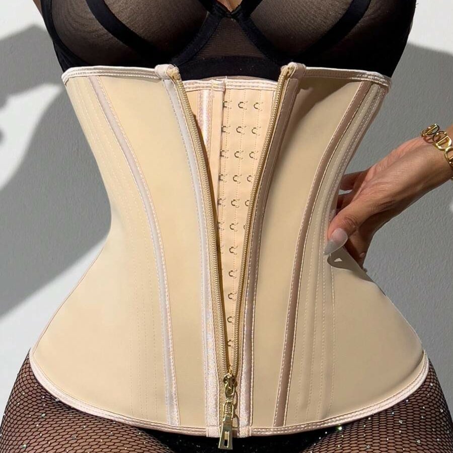 Women's Waist Compression Belt for Support and Shaping