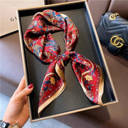 Luxury Silk Scarf
