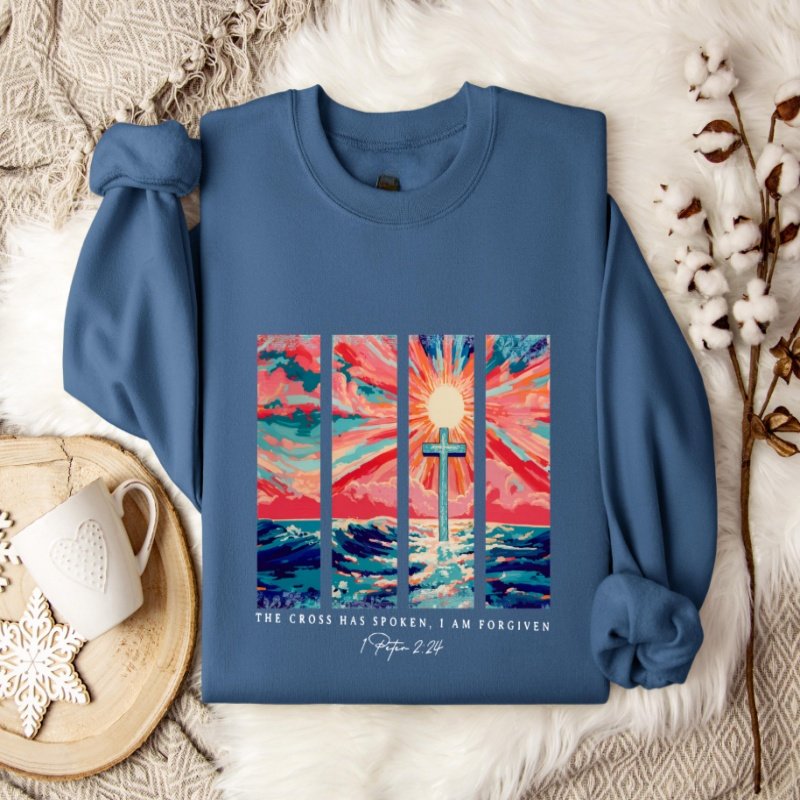 Cozy Plus Size Drop-shoulder Sweater for Women