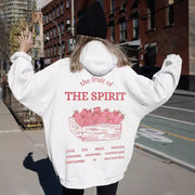 Cozy Long Sleeve Sweatshirt for Women