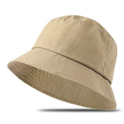Breathable Hip Hop Bucket Hat for Women