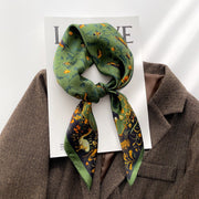Warm Silk Kerchief