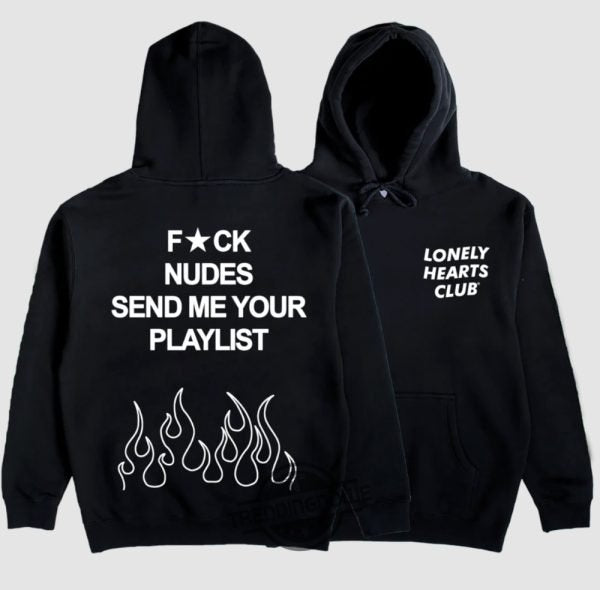 Loose Fit Pullover Hoodie for Women