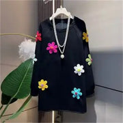 Cozy Autumn Winter Sweater for Women
