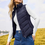 Stay Warm & Stylish Thermal Vest for Women