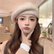 Chic Woolen Beanie for Women