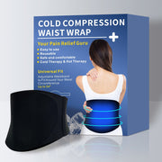 Multifunctional Gel Waist Ice Compress Belt for Daily Use
