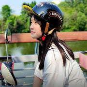 Retro Baseball Helmet for Men & Women