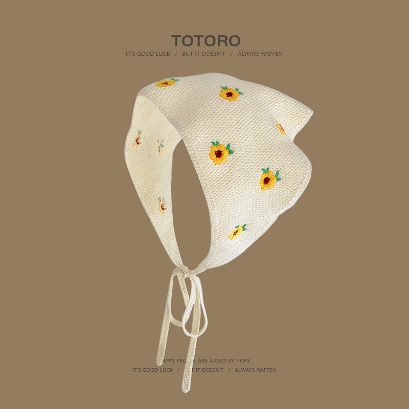 Cute Triangular Hair Band for Women