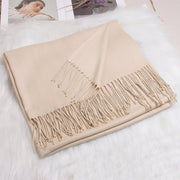 Warm Cashmere Scarf