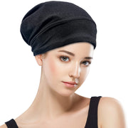 Adjustable All-Night Hair Cover for Men & Women