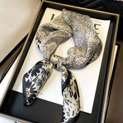 Chic Silk Scarf