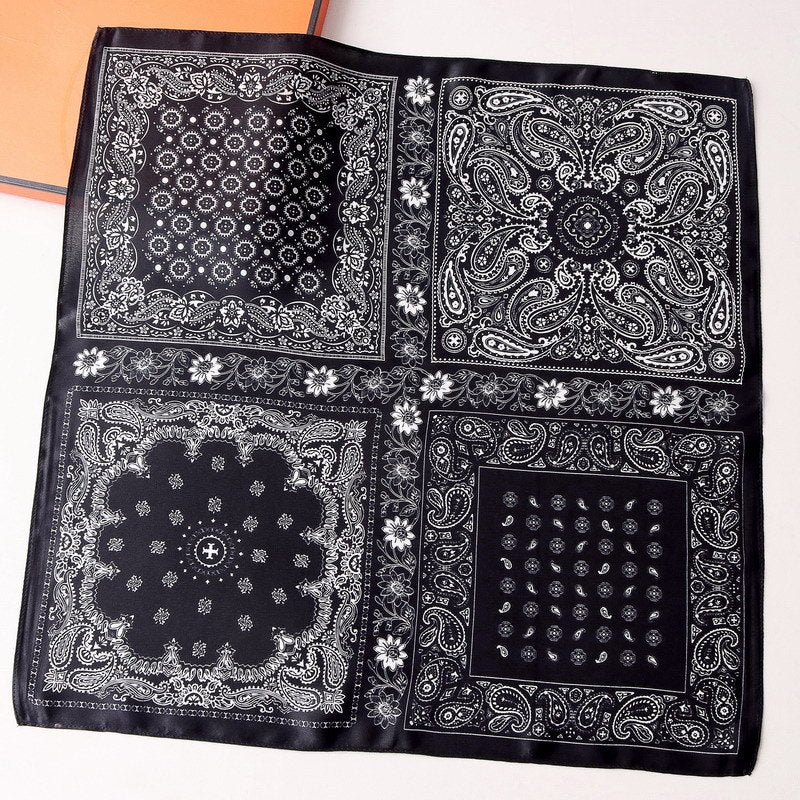 Silk Scarf