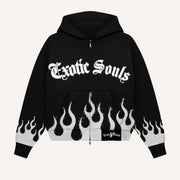 Casual Black Sweater for Women