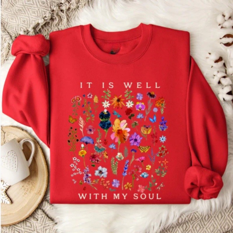 Cozy Loose Fit Plus Size Sweater for Women
