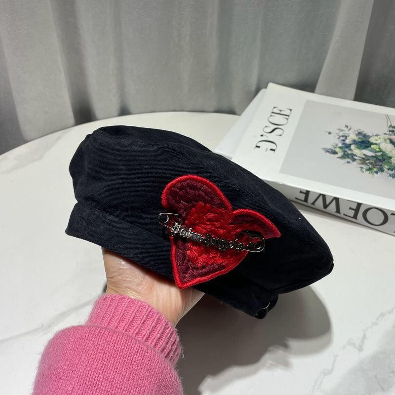Summer Beret for Kids - Retro Street Fashion Style