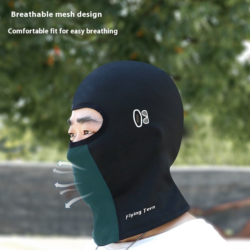 Windproof Cycling Mask for Men & Women