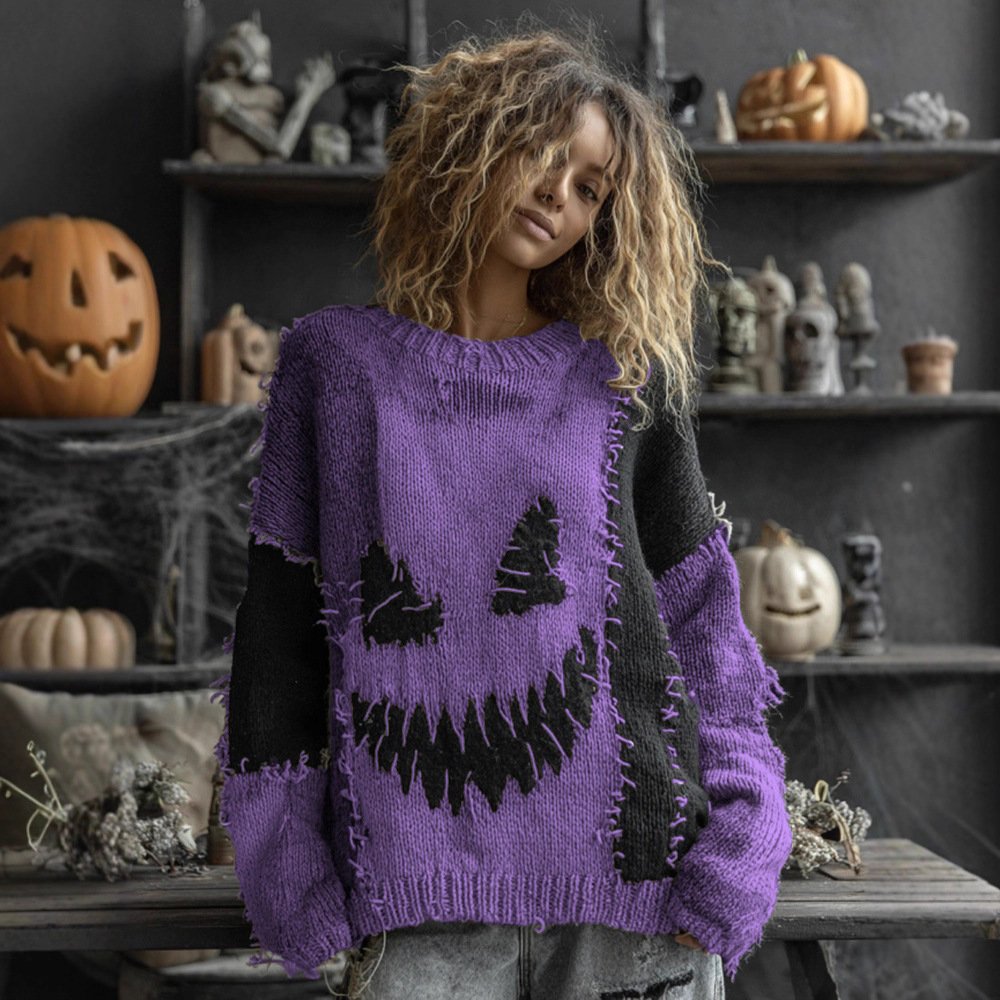 Cozy Women's Casual Sweater