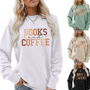 Women's Round Neck Sweater - Stylish All-Matcher
