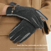 Warm Touch Screen Gloves for Cold Weather