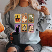 Spooky Cat Hoodie