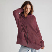 Comfortable Slimming Hoodie for Women - Autumn Collection