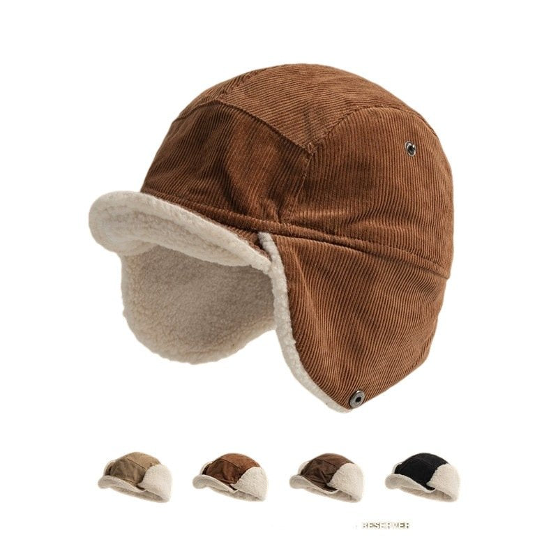 Warm Ushanka Hat