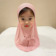 Cute Kid's Headscarf