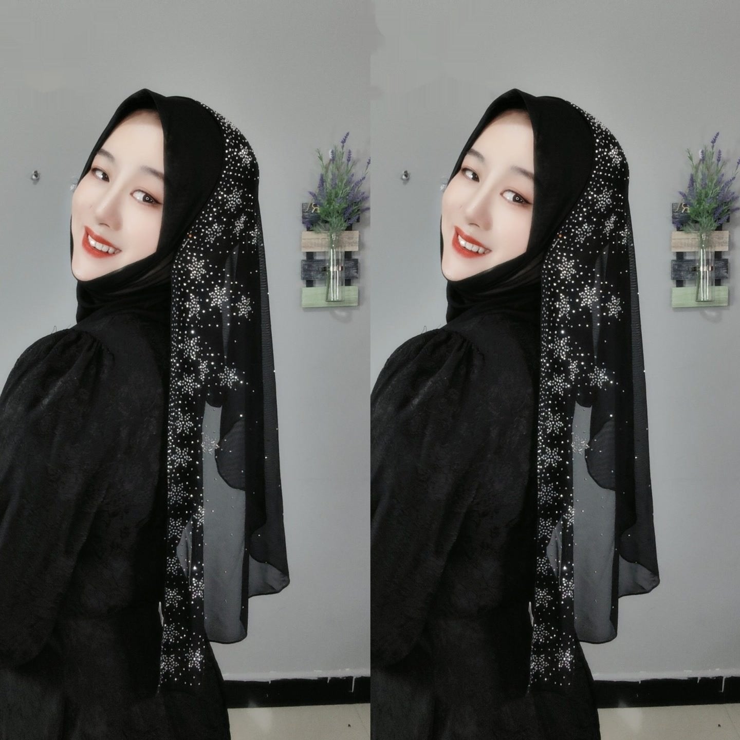 Chic Headscarf