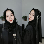 Tassel Scarf