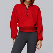 Women's Windproof Hoodies & Sweatshirts