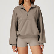 Cozy Windproof Sweatshirt for Women