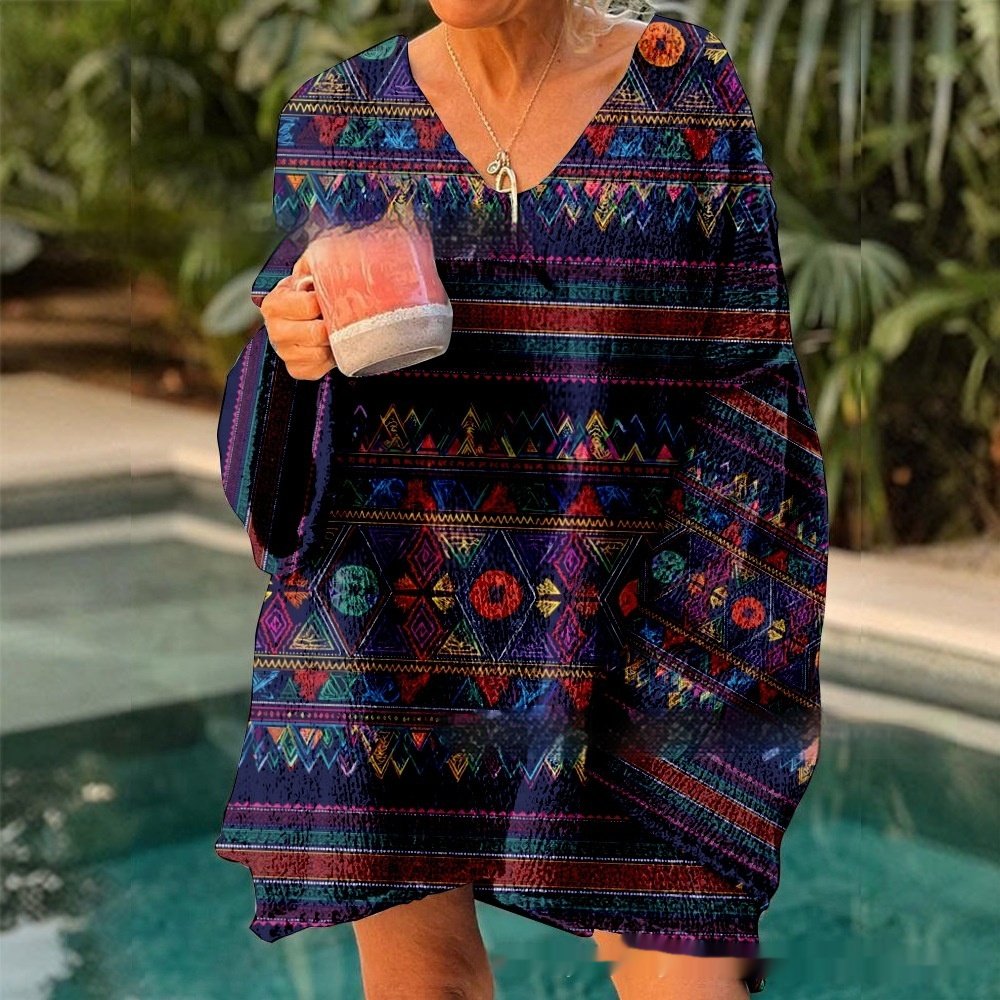 Casual V-Neck Sweater for Women