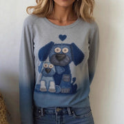 Cozy Christmas Sweater for Women