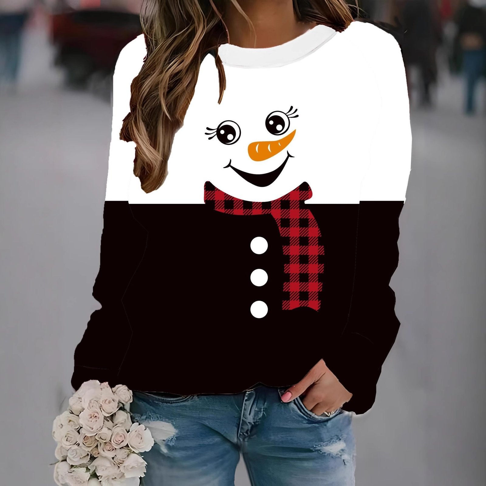 Cozy Xmas Sweater