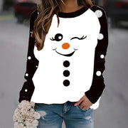 Cozy Christmas Sweater for Women
