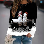 Cozy Christmas Sweater for Women