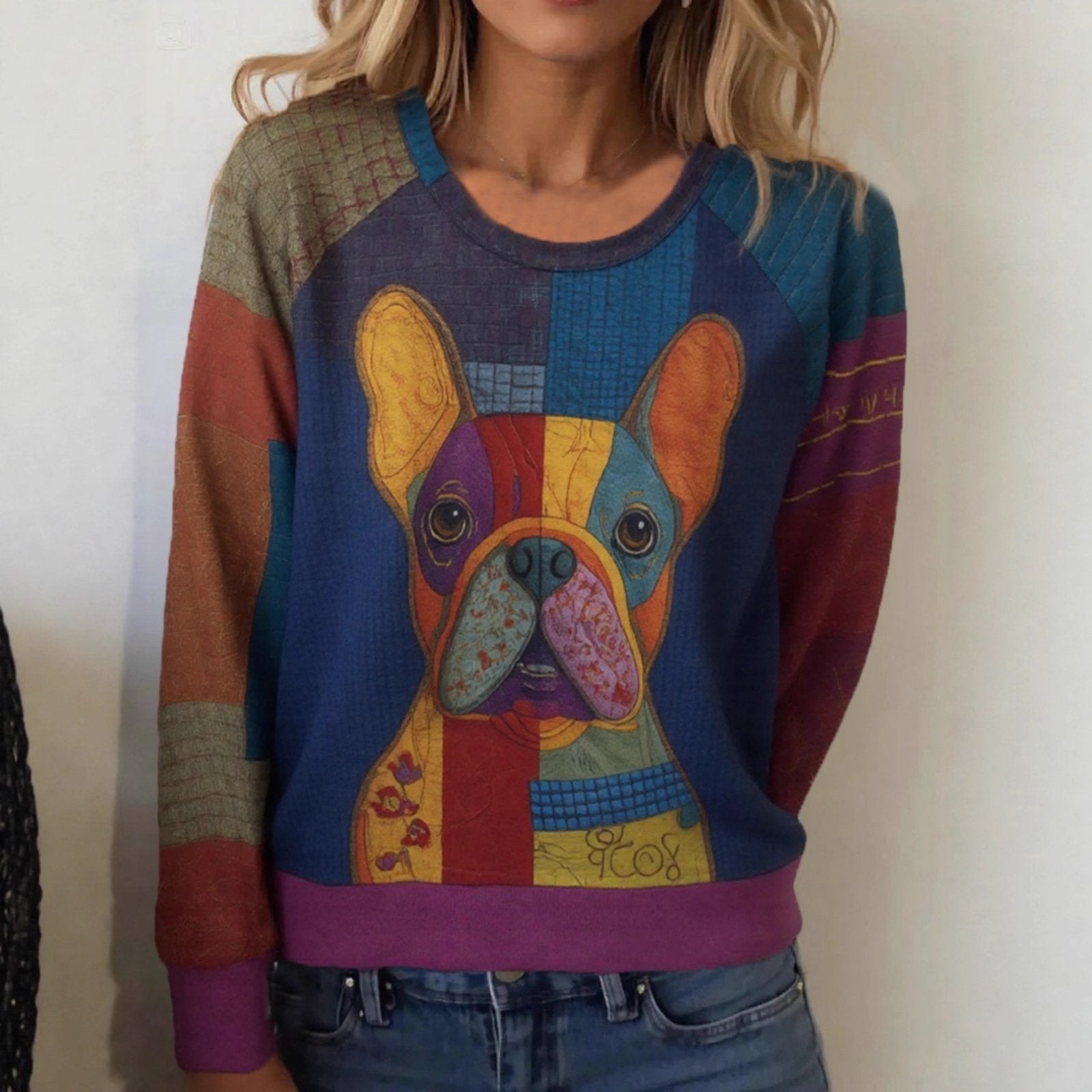 Cozy Christmas Sweater for Women