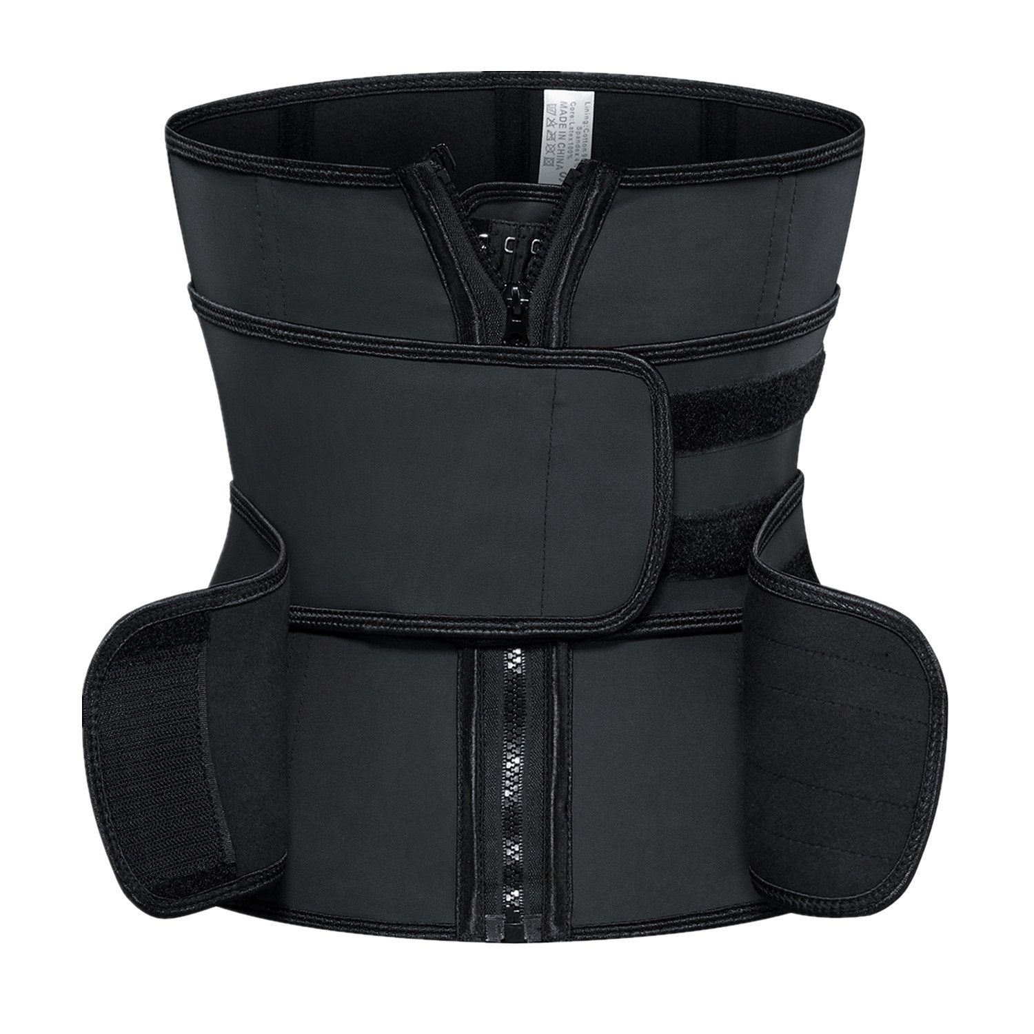 High-Compression Sports Belly Band for Sweat Control