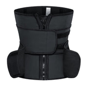 High-Compression Sports Belly Band for Sweat Control