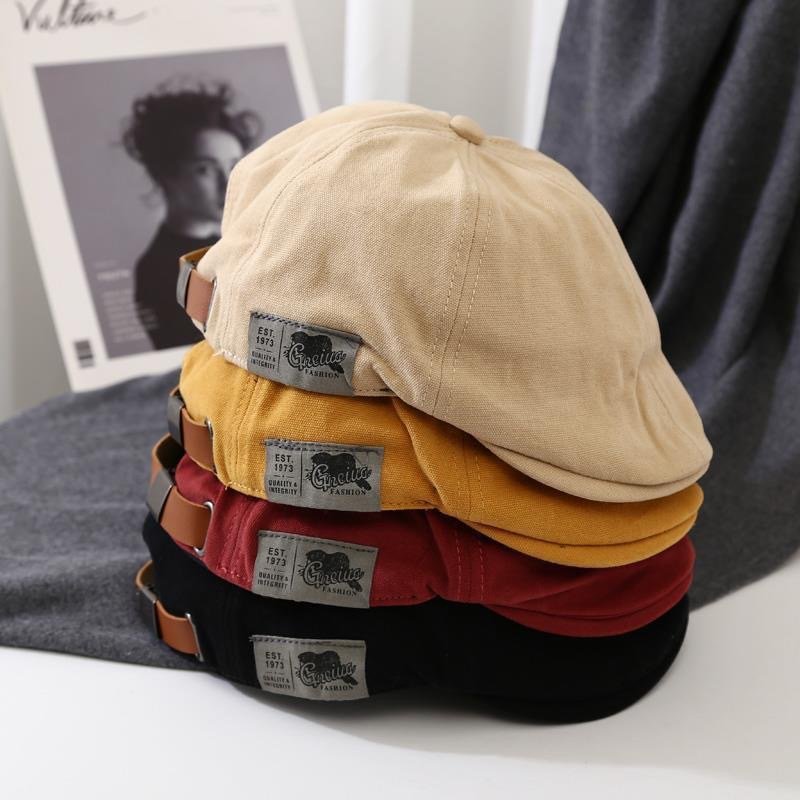 Adjustable Windproof Summer Hats for Men