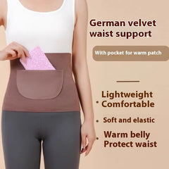 Waist Support Belt for Back Pain Relief