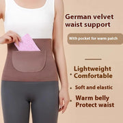 Waist Support Belt for Back Pain Relief