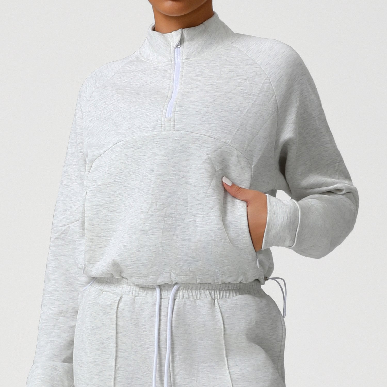Thickening Women's Casual Hoodie Sweater